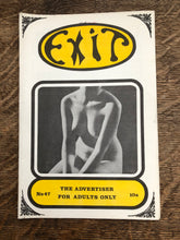 Load image into Gallery viewer, Exit No 47
