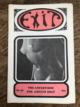 Load image into Gallery viewer, Exit No 49
