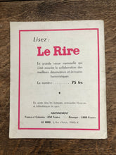 Load image into Gallery viewer, Fantaisie No 3 May 1955
