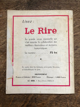 Load image into Gallery viewer, Fantaisie No 6 Aug 1955
