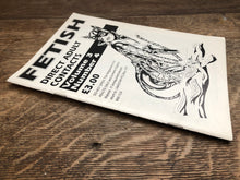 Load image into Gallery viewer, Fetish Vol 3 No 4
