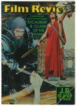 Load image into Gallery viewer, Film Review July 1981
