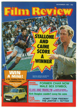 Load image into Gallery viewer, Film Review Nov 1981
