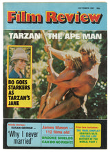 Load image into Gallery viewer, Film Review Oct 1981
