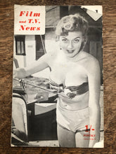 Load image into Gallery viewer, Film and TV News Vol 10 No 8
