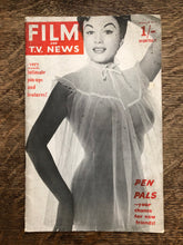 Load image into Gallery viewer, Film and TV News Vol 10 No 8
