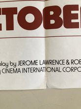 Load image into Gallery viewer, First Monday in October
