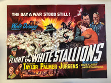 Load image into Gallery viewer, Flight of the White Stallions, 1963

