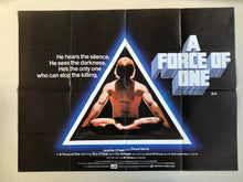 Load image into Gallery viewer, Force of One, 1979
