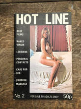 Load image into Gallery viewer, Hot Line No 2 1973
