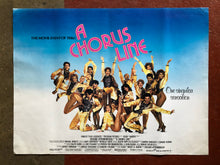 Load image into Gallery viewer, Chorus Line, 1985
