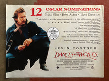 Load image into Gallery viewer, Dances with Wolves
