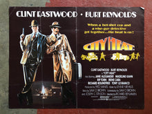 Load image into Gallery viewer, City Heat, 1984
