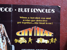 Load image into Gallery viewer, City Heat, 1984
