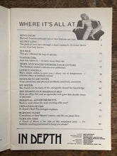 Load image into Gallery viewer, In Depth Vol 3 No 1 1974
