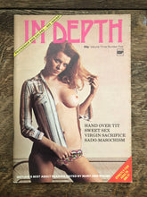 Load image into Gallery viewer, In Depth Vol 3 No 5 1974

