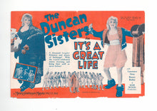 Load image into Gallery viewer, Its A Great Life, 1929
