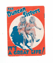 Load image into Gallery viewer, Its A Great Life, 1929
