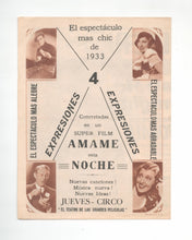 Load image into Gallery viewer, Love Me Tonight, 1932
