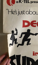 Load image into Gallery viewer, Mr Superinvisible, 1970
