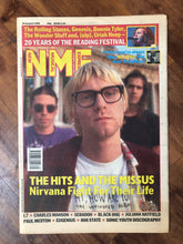 Load image into Gallery viewer, NME Aug 29 1992
