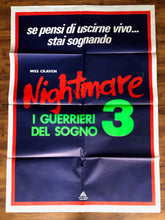Load image into Gallery viewer, Nightmare on Elm Street 3 - Text
