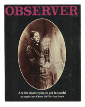 Load image into Gallery viewer, Observer Oct 29 1967
