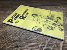 Load image into Gallery viewer, Paddle Pranks at Hairbrush Haven
