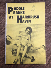 Load image into Gallery viewer, Paddle Pranks at Hairbrush Haven

