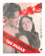 Load image into Gallery viewer, Pagan, 1929
