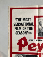 Load image into Gallery viewer, Peyton Place, 1957
