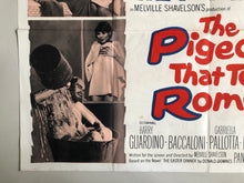 Load image into Gallery viewer, Pigeon That Took Rome, 1962
