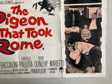 Load image into Gallery viewer, Pigeon That Took Rome, 1962
