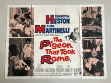 Load image into Gallery viewer, Pigeon That Took Rome, 1962
