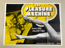 Load image into Gallery viewer, Pleasure Machine
