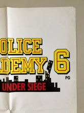 Load image into Gallery viewer, Police Academy 6
