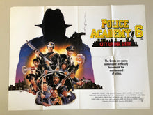 Load image into Gallery viewer, Police Academy 6
