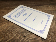 Load image into Gallery viewer, Privilege Club No 42
