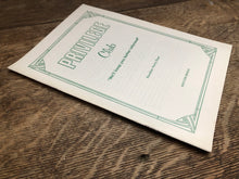 Load image into Gallery viewer, Privilege Club No 44
