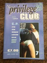 Load image into Gallery viewer, Privilege Club No 7
