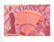 Load image into Gallery viewer, Purchase Price, 1932
