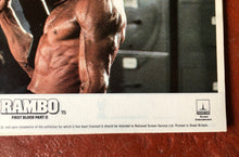 Load image into Gallery viewer, Rambo First Blood Part 2, 1985
