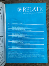 Load image into Gallery viewer, Relate Vol 1 No 10
