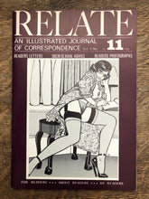 Load image into Gallery viewer, Relate Vol 1 No 11
