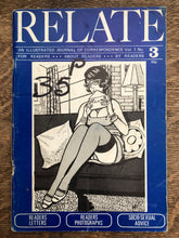 Load image into Gallery viewer, Relate Vol 1 No 3
