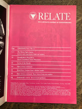 Load image into Gallery viewer, Relate Vol 1 No 4
