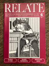 Load image into Gallery viewer, Relate Vol 1 No 4
