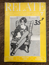 Load image into Gallery viewer, Relate Vol 1 No 7

