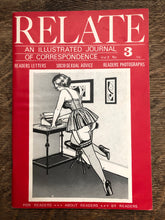 Load image into Gallery viewer, Relate Vol 2 No 3
