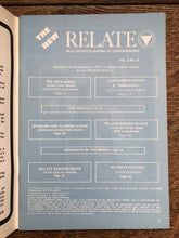 Load image into Gallery viewer, Relate Vol 2 No 6
